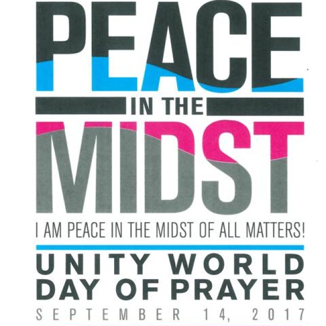 World Day of Prayer Service Unity of the Keys Spiritual Center