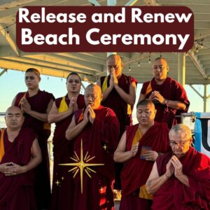 Tibetan Monks in Key West